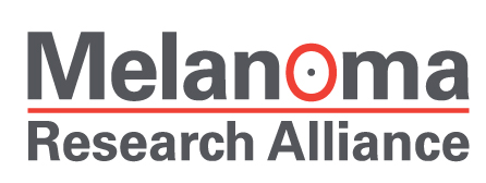 Image of the logo for MRF Melanoma Research Foundation