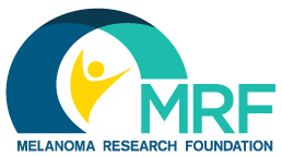 Image of the logo for MRF Melanoma Research Foundation